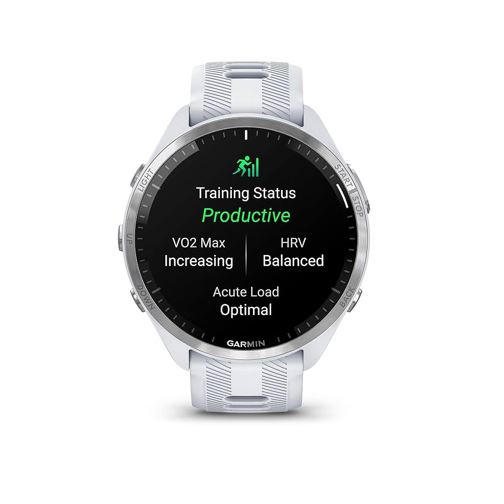 Garmin Forerunner® 965 inteligentny zegarek do biegania z